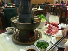 -满旗楼 北京烤鸭·涮羊肉火锅(武昌店)