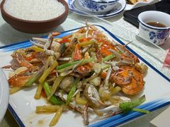 -东江海鲜大排档·潮汕菜·砂锅粥