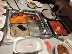 -海底捞火锅(吴中路店)