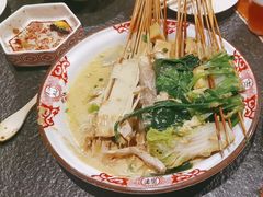 -福苗小骆驼烧烤(曲江店)