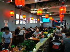 大堂-台州老六海鲜面馆(上南总店)