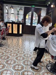 -豪帅男士理容馆