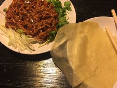 -我去·春饼文化主题餐厅(国定路总店)