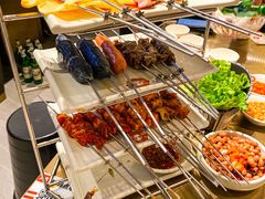 招牌墨鱼肠-白玉·朝鲜族烤串(深圳Kkone店)