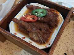 酱皇蒸凤爪-喜鹊茶点.啫煲(车陂店)