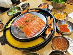 -姜虎东白丁烤肉(苏州中心店)