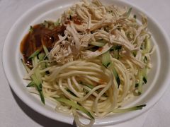 鸡丝凉面-峨嵋酒家总店(车公庄店)