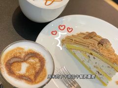 -Peet's Coffee皮爷咖啡(德基店)