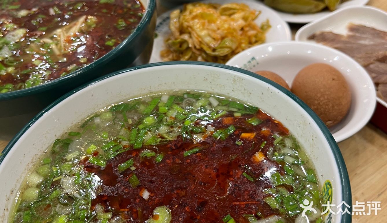 巨好吃的德元牛肉面改名格格家