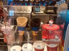 零售区-DQ·蛋糕·冰淇淋(西直门店)