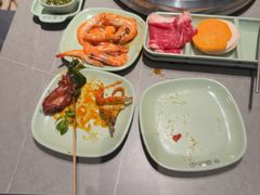-盛江山自助料理(太原街万达店)