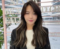 点击看大图 -MORI HAIR SALON日式美发沙龙