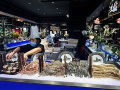 -加餐海鲜自助(集美银泰百货店)