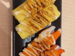 -万岁寿司(万国店)