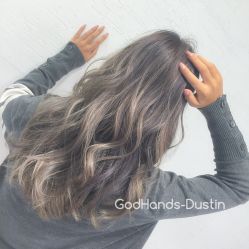 -Godhands美发设计沙龙
