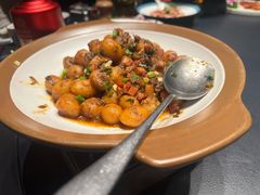 -渝味相识·川菜·烤鱼(西站店)