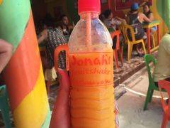 -Jonah's Fruit Shake & Snack Bar
