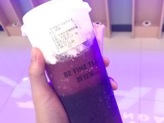 -百分茶(泰兴万达广场店)