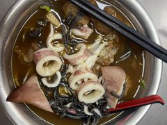 -铭辉沙嗲面(新街商业城店)
