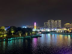 -映月湖中央公园