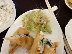春卷-常悦素食