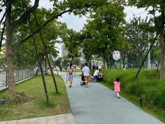 -杭州城北体育公园