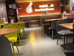 大堂-琴岛顺天馄饨(崂山金鼎店)