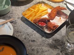 -芭莉与彩虹西餐厅(成都合生汇店)