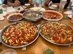 -邱金小炒·30 年盐帮江湖菜(自贡店)