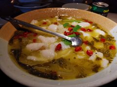 酸菜鱼-外婆家(南开大悦城店)