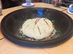 -万里闯关东铁锅炖菜馆(高新旗舰店)