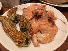 -青岛金沙滩希尔顿酒店·自助餐厅