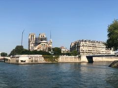 -Bateaux Mouches塞纳河游船