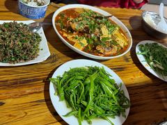 -阿葉农家饭店
