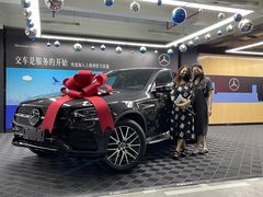 -奔驰上海利星(七宝店)