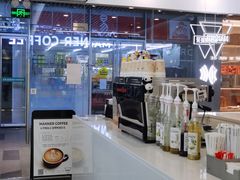 -Manner Coffee(HALO广场店)