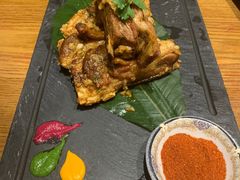 -敏珠拉姆藏餐·南京厨房(富春江东街店)