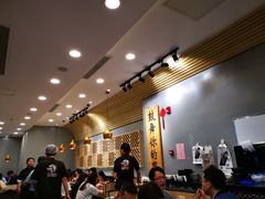 大堂-大鼓米线(浦东长泰店)