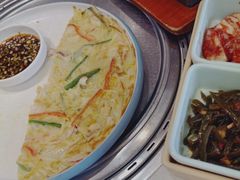 -韩香福烤肉庄园(荣成店)