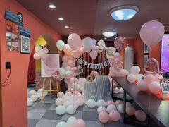 -漆橙车间轰趴馆·民国复古·团建聚会生日派对KTV(城北万达店)