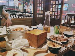 -绿茶餐厅(天通苑华联店)