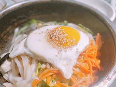 石锅拌饭-本家韩国烤肉(青岛万象城店)