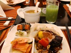 -太湖饭店玉兰厅(自助餐厅)