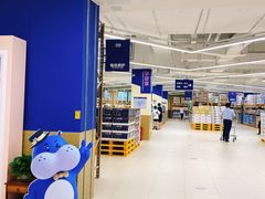 -盒马X会员店(王府井奥莱UP TOWN店)
