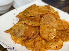 乡村土豆片-神仙钵湘香土菜馆(光华路店)