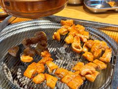 招牌烤猪肠-麻蒲碳烤肉(远景路1号店)