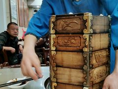 -西安贾三灌汤包·回坊小吃·清真炒菜(北院门总店)