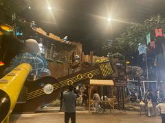 -蓝精灵乐园·世茂精灵之城主题乐园