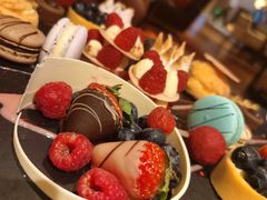 -The Lounge·大堂酒廊·北京粤财JW万豪酒店
