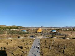 -坝上草原大汗行宫旅游景区